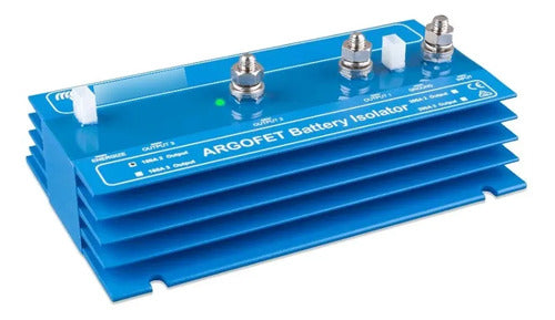 Separador De Baterias Victron Argofet 100-2 100a Isolator