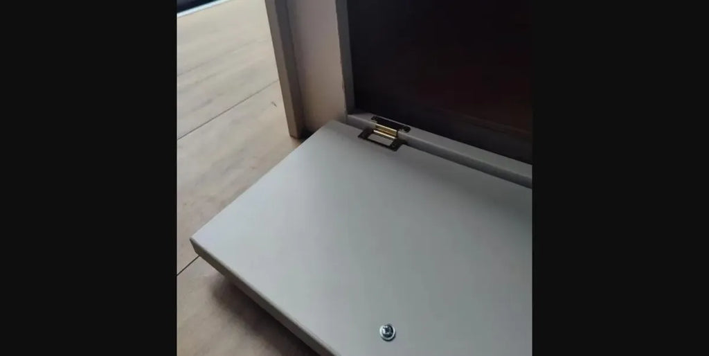 Bisagra Plegable Acero Puerta Autocaravana Camper Caravana
