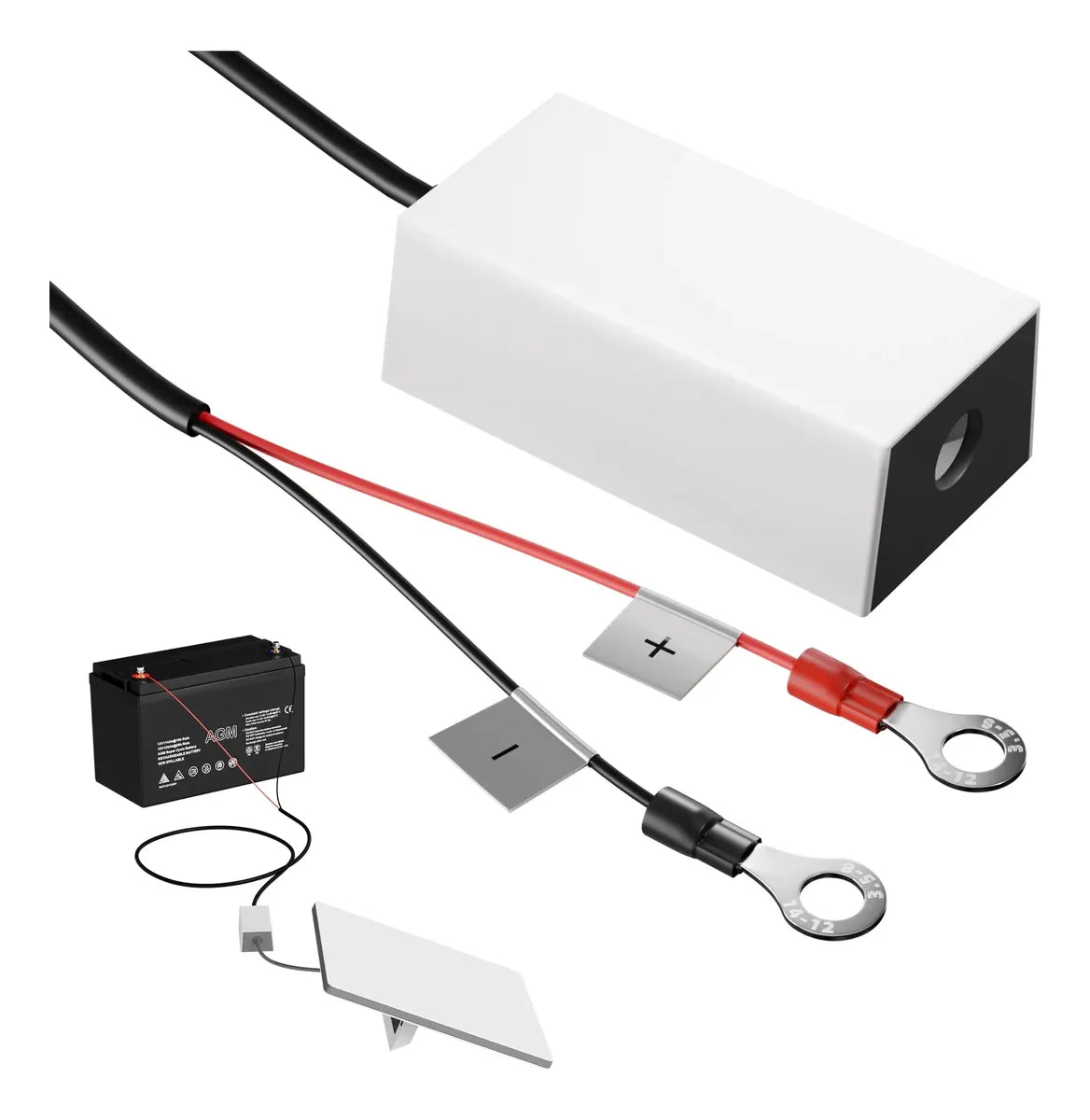 Cable Alimentación 3en1 Starlink Mini 12v 24v Auto