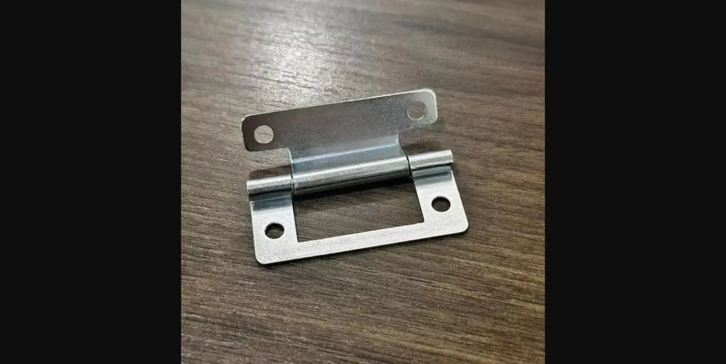 Bisagra Plegable Acero Puerta Autocaravana Camper Caravana