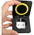 Toma Corriente Industrial Impermeable Enchufe Ip44 Camping