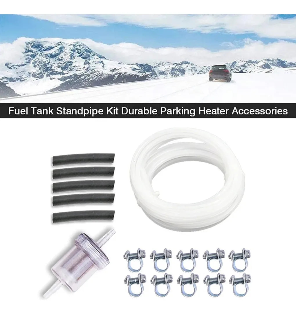 Kit Linea Combustible Calefactor Webasto Eberspacher Diesel