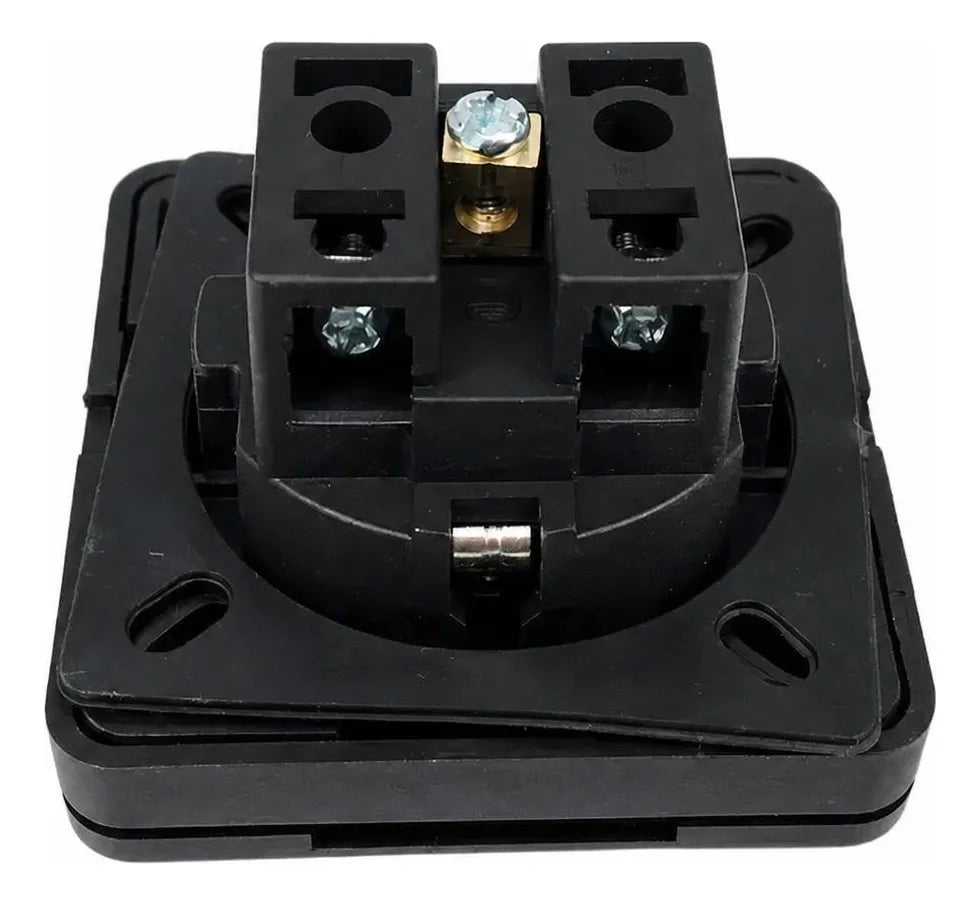 Toma Corriente Industrial Impermeable Enchufe Ip44 Camping