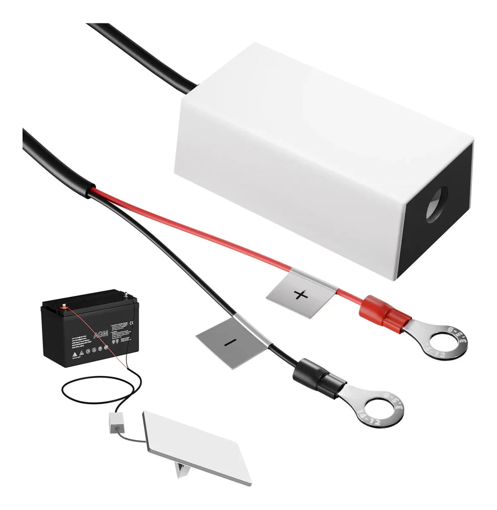 Cable Alimentación 3en1 Starlink Mini 12v 24v Auto