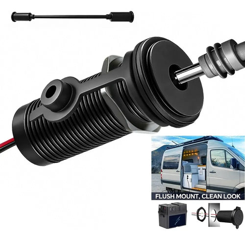 Adaptador Corriente Dc Impermeable Starlink Mini 12v
