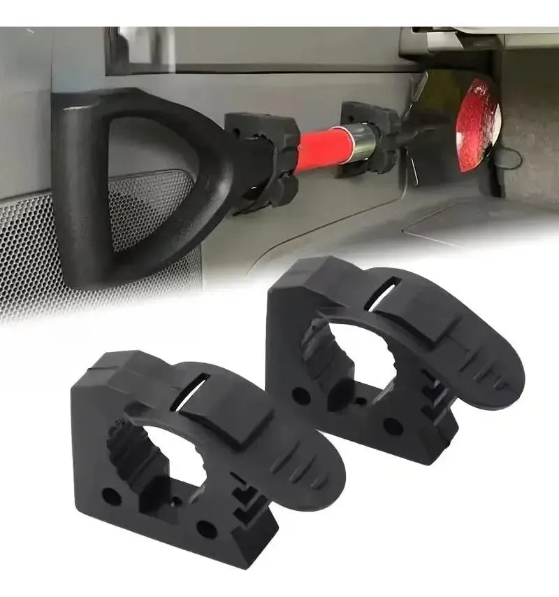 Abrazadera Quick Fist Goma Sujecion Universal Rv 2pcs