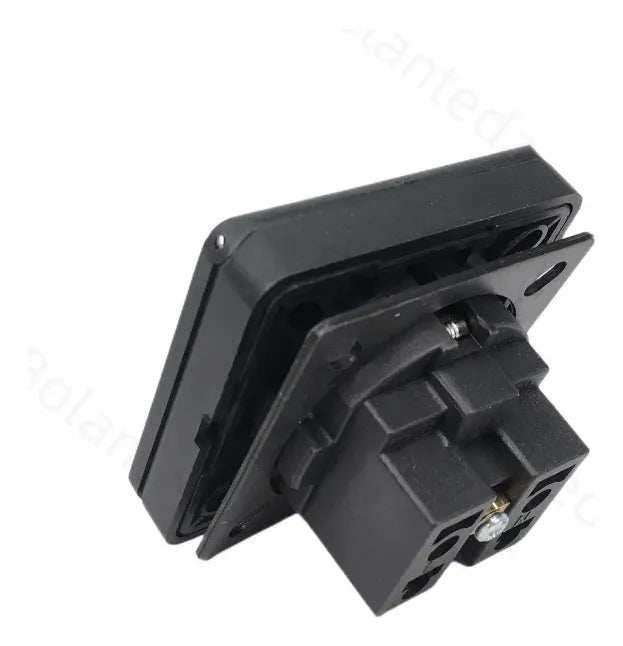Toma Corriente Industrial Impermeable Enchufe Ip44 Camping