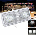 Lampara Techo Led Rv Autocaravana Luz Interior 12v 24v