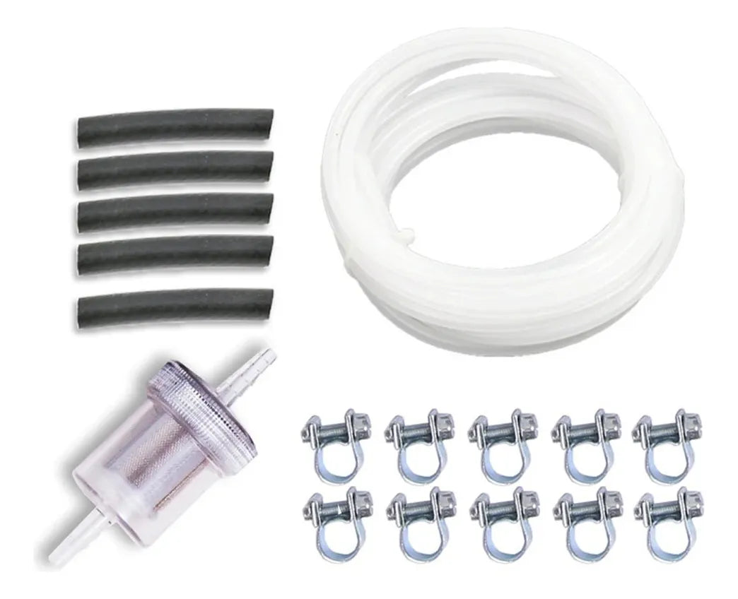 Kit Linea Combustible Calefactor Webasto Eberspacher Diesel
