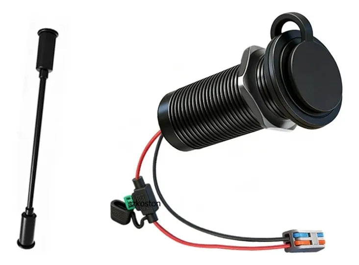 Adaptador Corriente Dc Impermeable Starlink Mini 12v