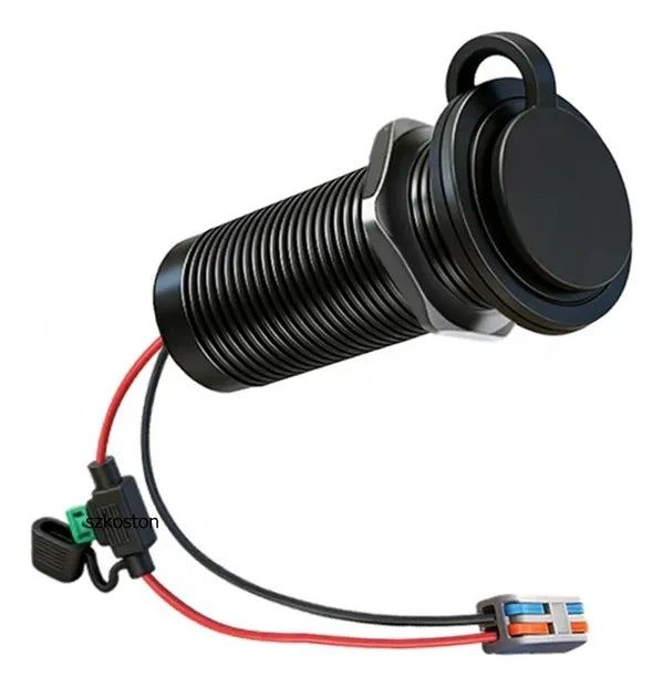 Adaptador Corriente Dc Impermeable Starlink Mini 12v