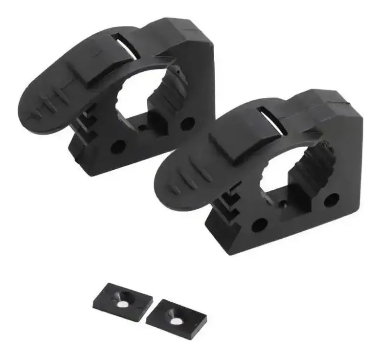 Abrazadera Quick Fist Goma Sujecion Universal Rv 2pcs